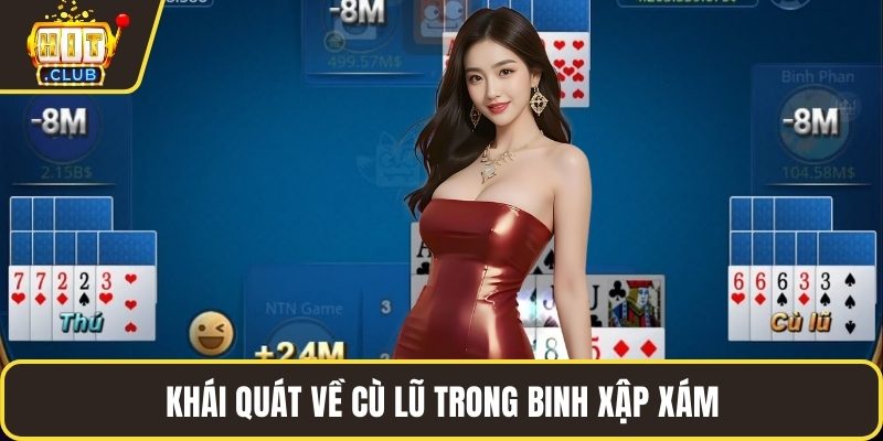 Khái quát về cù lũ trong binh xập xám