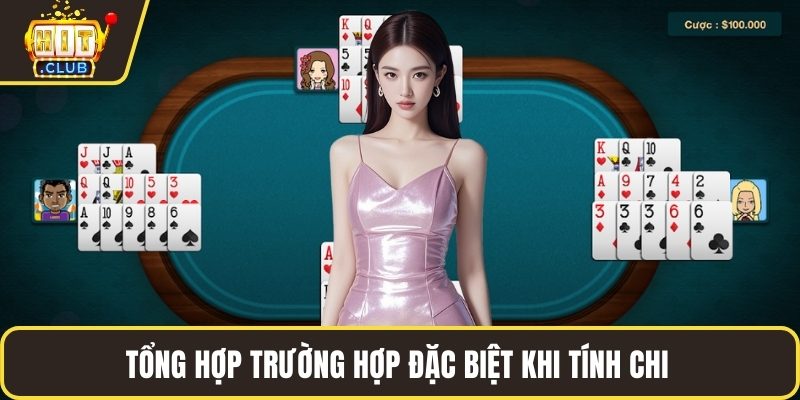Tổng hợp trường hợp đặc biệt khi tính chi 